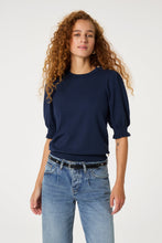 Load image into Gallery viewer, Fabienne Chapot Molly Short Sleeve Pullover
