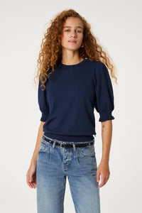 Fabienne Chapot Molly Short Sleeve Pullover