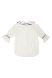 Seventy + Mochi Daisy Blouse