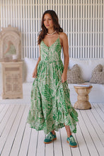 Load image into Gallery viewer, EVERGREEN MELINA MAXI
