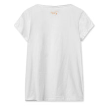 Load image into Gallery viewer, MOS MOSH
Tulli Short Sleeve Basic Organic Cotton T-Shirt,
