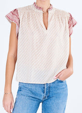 Load image into Gallery viewer, Ode Short Sleeved Top
