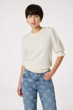 Load image into Gallery viewer, Fabienne Chapot Molly Short Sleeve Pullover
