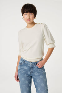 Fabienne Chapot Molly Short Sleeve Pullover