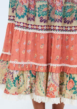 Load image into Gallery viewer, M.A.B.E Dulcie Print Skirt
