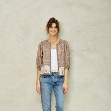 Load image into Gallery viewer, M.a.b.e Bani Print Jacket
