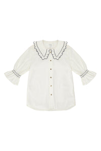 Seventy + Mochi Daisy Blouse