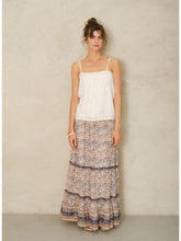 Load image into Gallery viewer, M.a.b.e Cass Print Maxi Skirt
