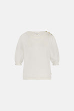 Load image into Gallery viewer, Fabienne Chapot Molly Short Sleeve Pullover
