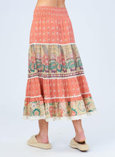 Load image into Gallery viewer, M.A.B.E Dulcie Print Skirt
