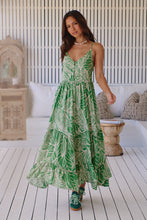 Load image into Gallery viewer, EVERGREEN MELINA MAXI
