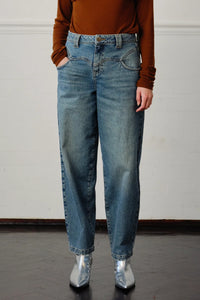 Seventy & Mochi Mia Jeans Blue