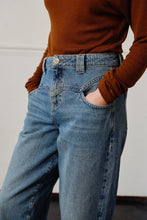 Load image into Gallery viewer, Seventy &amp; Mochi Mia Jeans Blue
