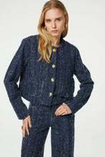 Load image into Gallery viewer, Fabienne Chapot Davis Denim Blazer
