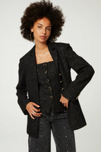 Load image into Gallery viewer, Fabienne Chapot Cher Tweed Blazer
