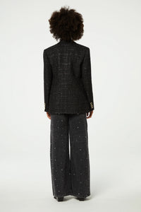 Fabienne Chapot Cher Tweed Blazer