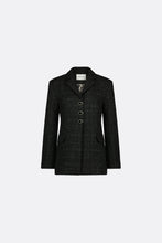 Load image into Gallery viewer, Fabienne Chapot Cher Tweed Blazer
