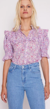 Load image into Gallery viewer, Berenice Liberty Print Blouse
