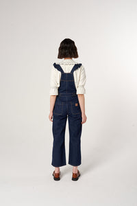 Seventy and Mochi Elodie Frill Dungarees