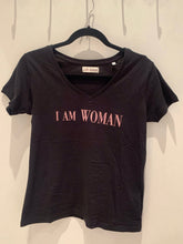 Load image into Gallery viewer, ‘I Am Woman’ Charity TShirt💖✨
